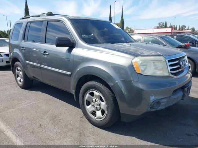 Benzeen WIRE HARNESS 32117SZBA02 2012 HONDA PILOT - Image 1