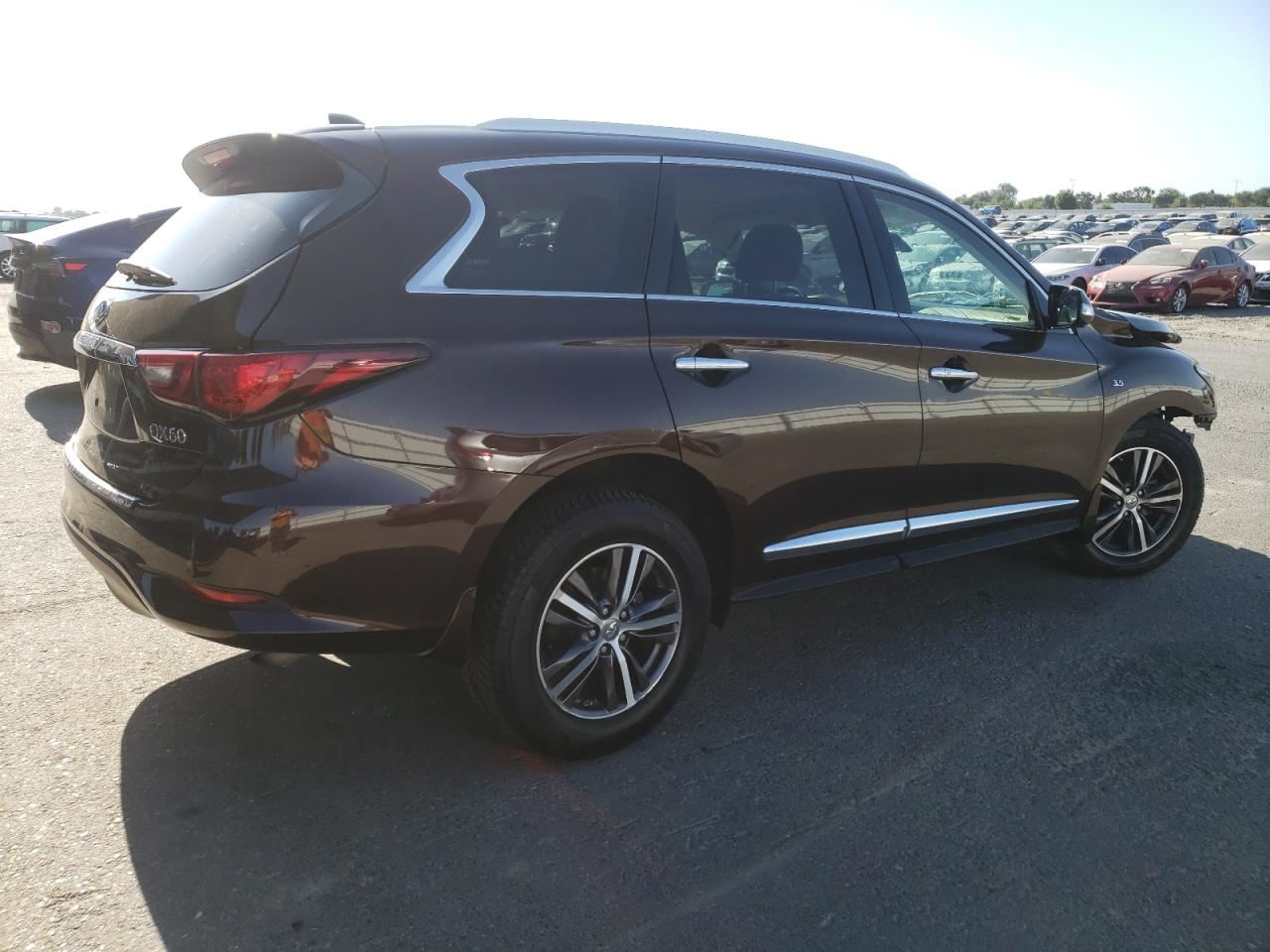 DASH WIRE HARNESS 240109NP6D 2019 INFINITI QX60 - Image 3