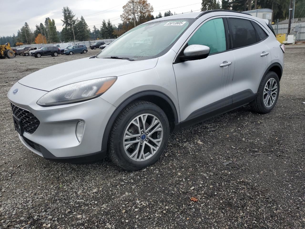 REAR WIPER ARM OEM 2021 FORD ESCAPE LJ6Z17526B - Image 1