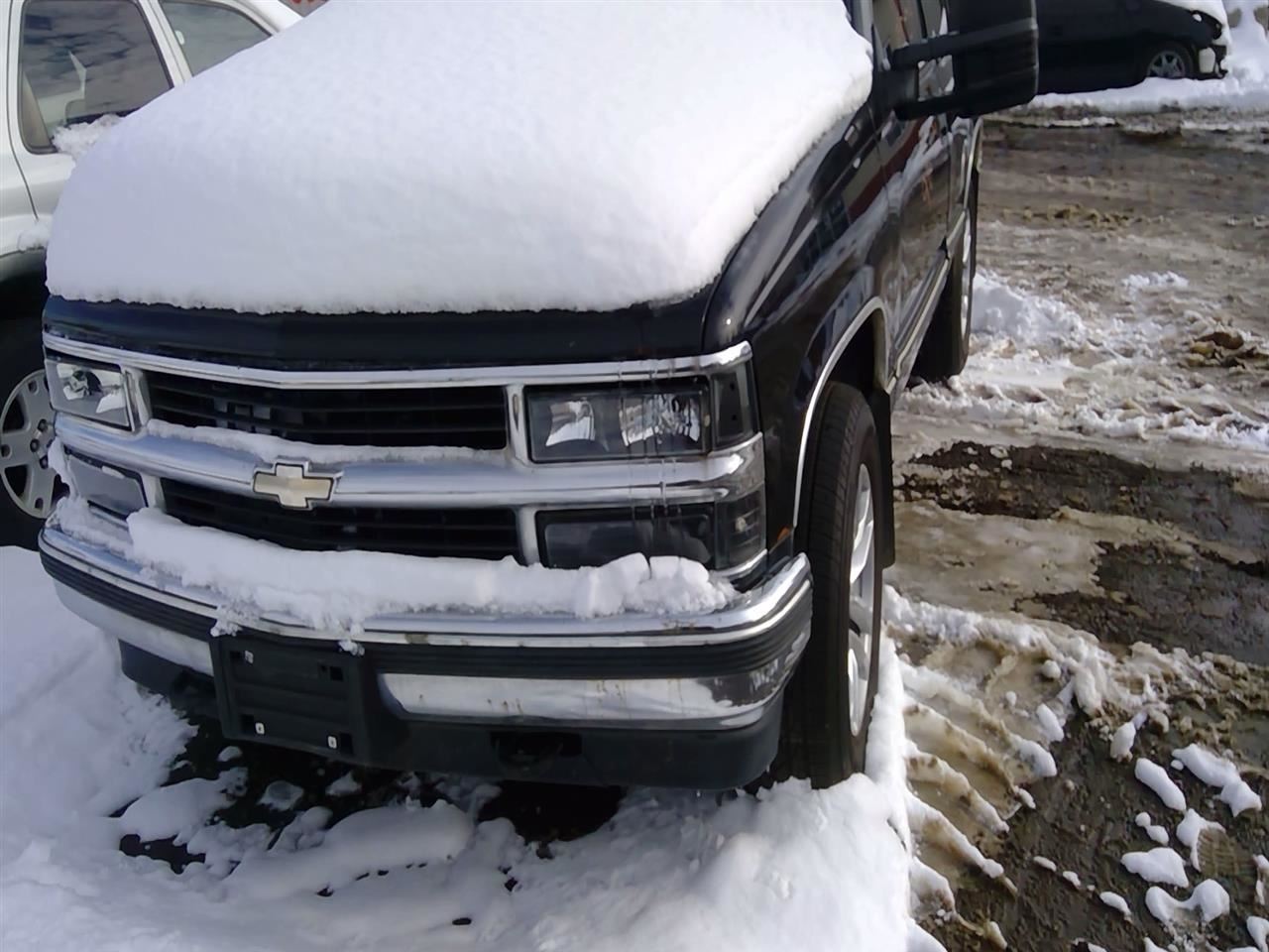 1999 CHEVROLET Tahoe