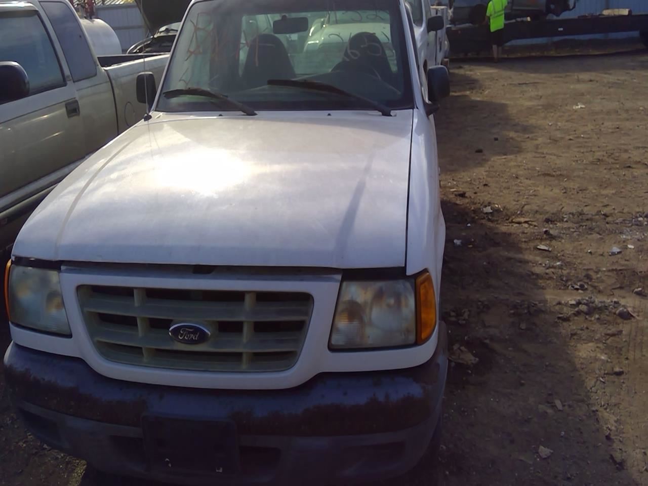 2003 FORD Ranger