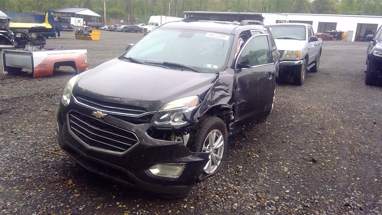Passenger Right Tail Light Fits 16-17 EQUINOX 1477045 | eBay