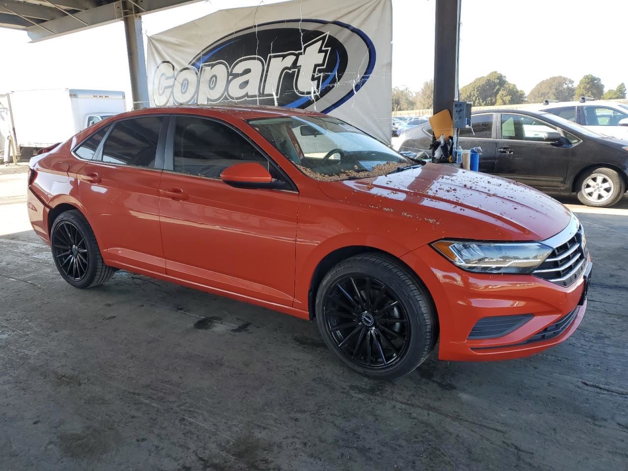 LEFT FRONT WIPER ARM OEM 2022 VOLKSWAGEN JETTA 17B 955 409 - Image 4