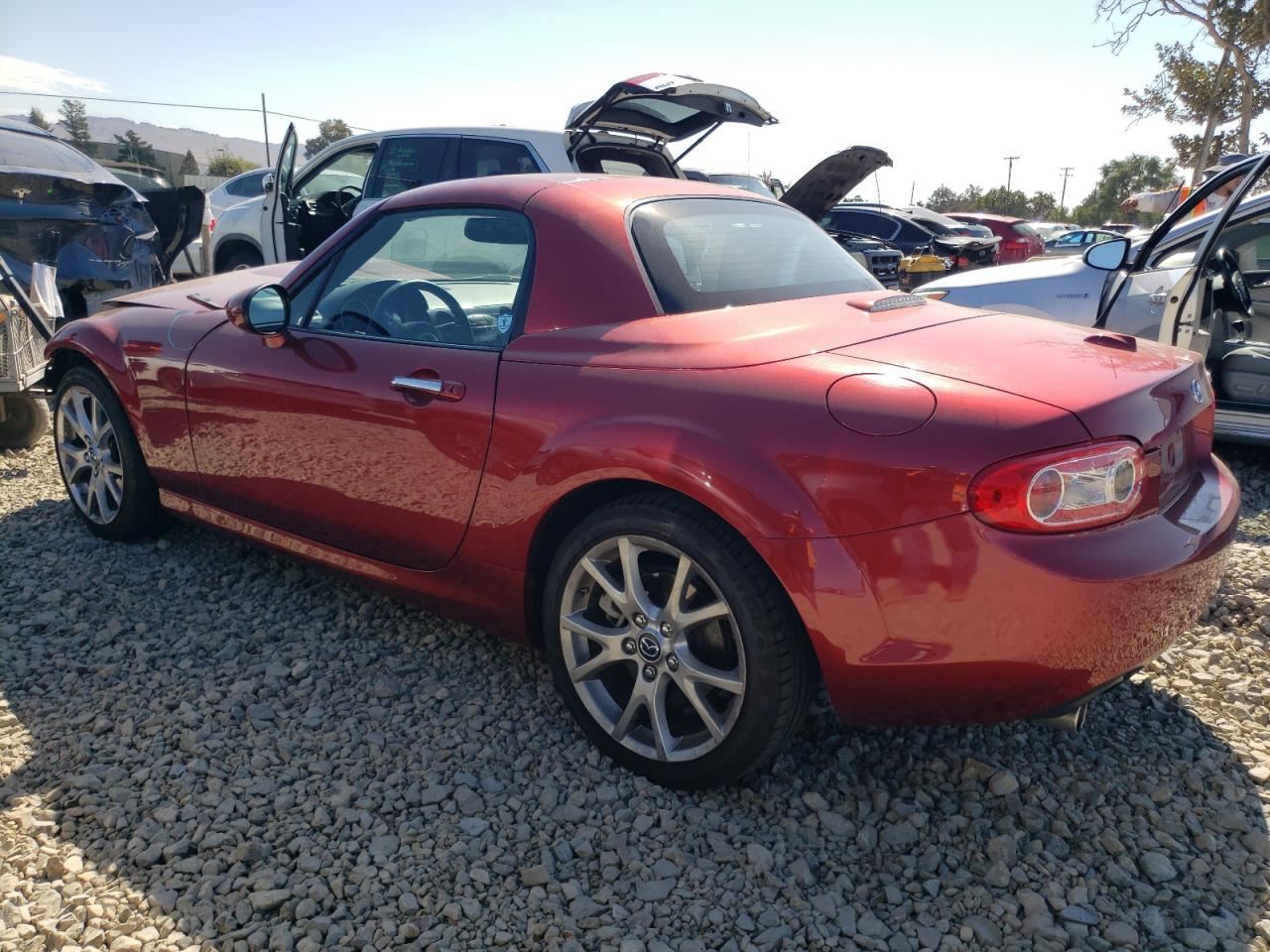 DASH WIRE HARNESS OEM 2015 MX-5 - Image 2