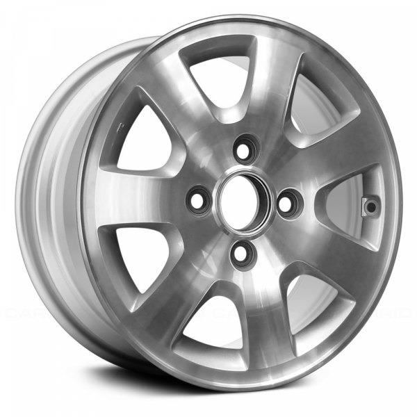 Used 2001 Honda Accord Wheels Wheel 4 Cylinder (4 Lug), 15x6, All