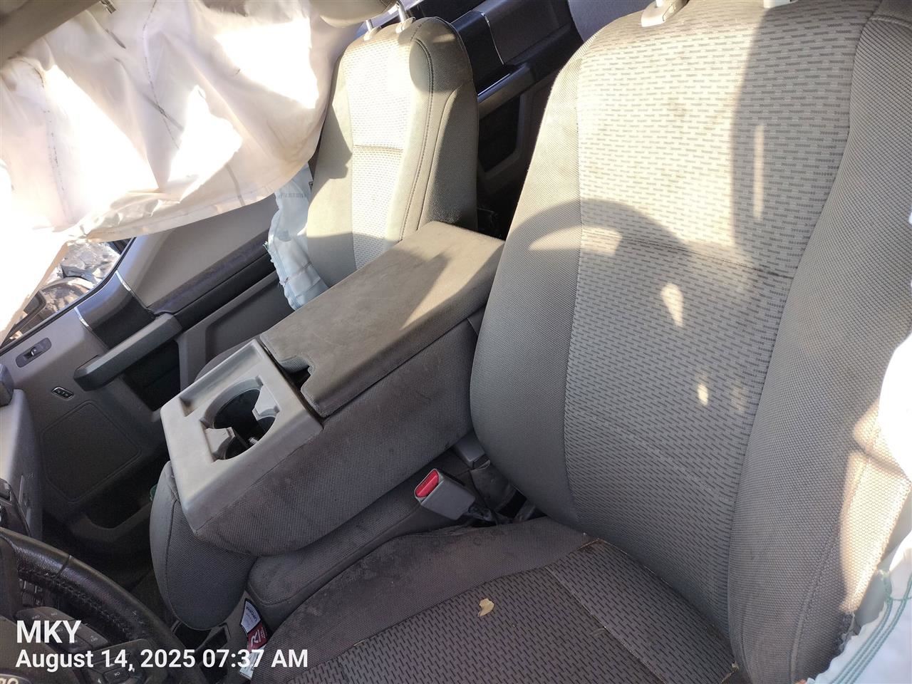 F150 2016 Dash Wire Harness 6593222 - Image 4