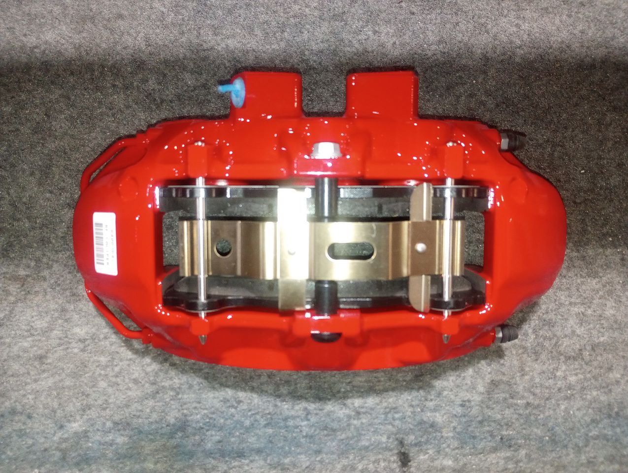 18-24 Camaro SS 1LE Passenger Right Front Brembo 6 Piston Caliper