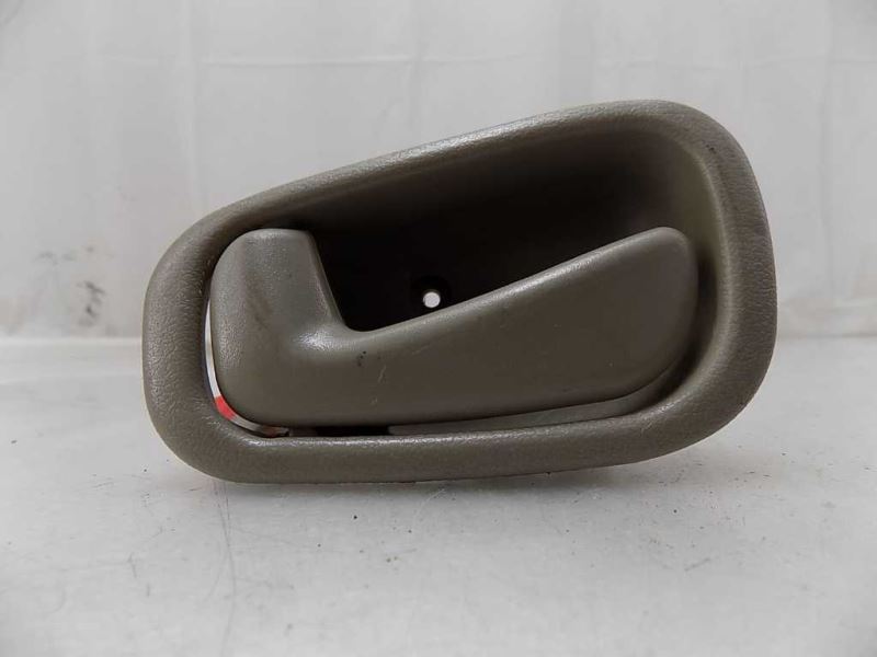 Car Truck Parts Beige Inside Door Handle Fit For Toyota Corolla