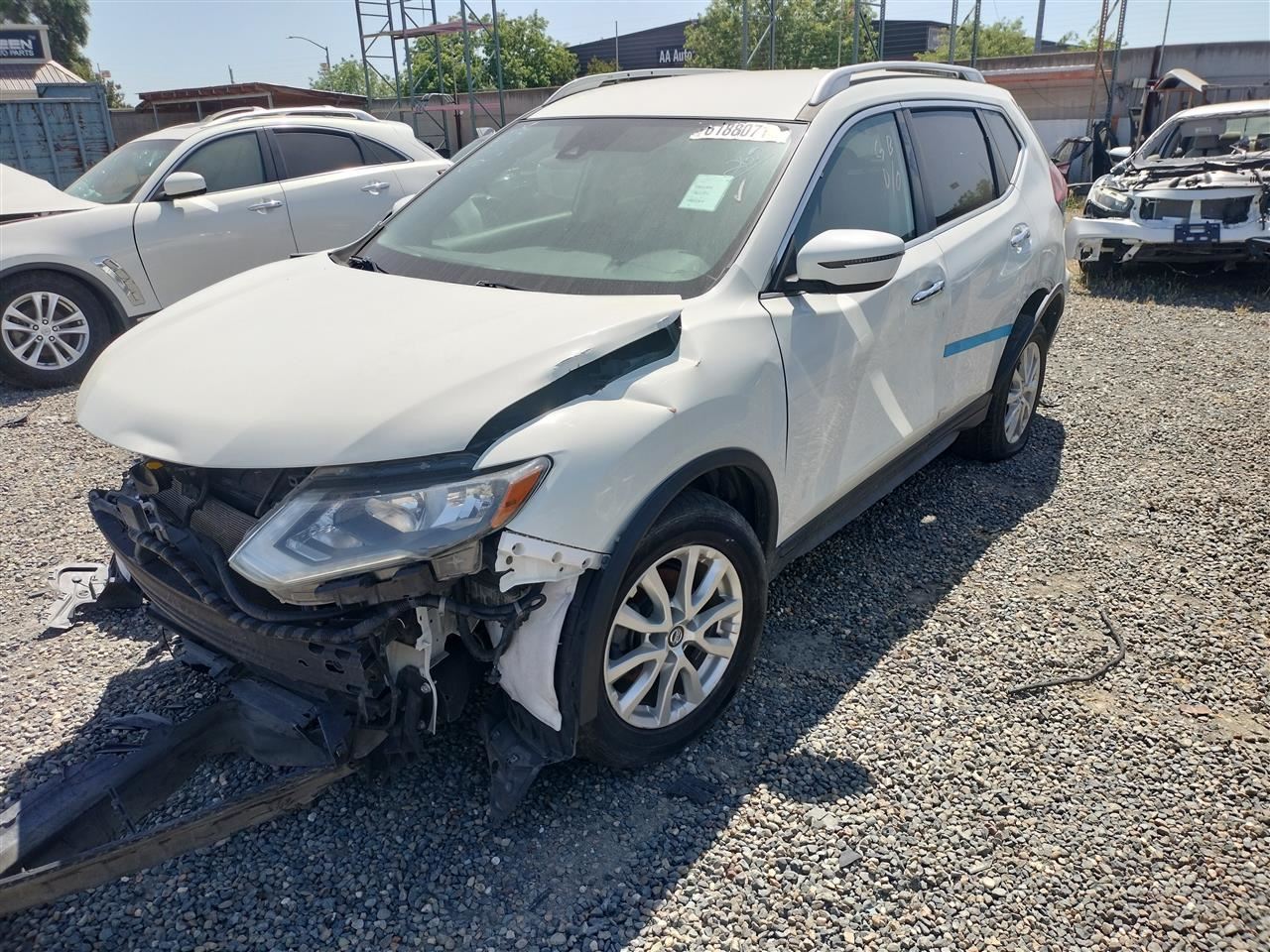 FUEL VAPOR CHARCOAL CANISTER OEM 2020 NISSAN ROGUE 149507FH0A - Image 2