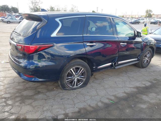 DASH WIRE HARNESS 240109NP5D 2019 INFINITI QX60 - Image 4