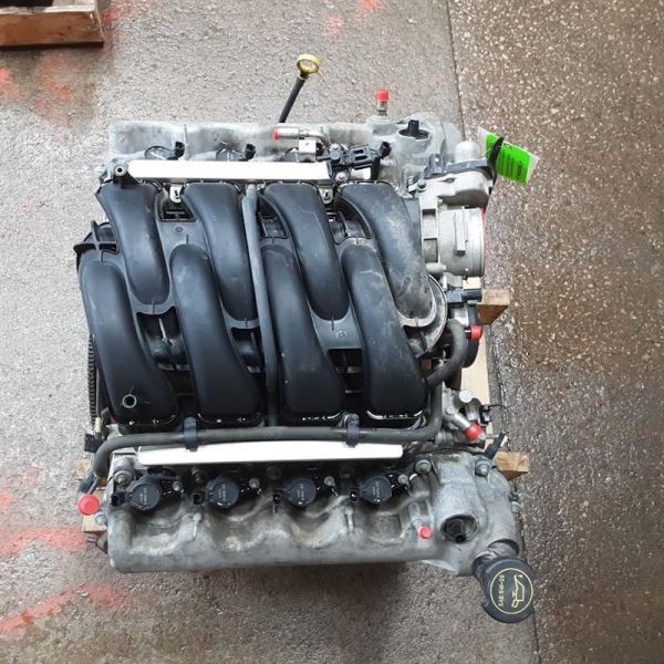 2006-2008 Ford Explorer Engine Motor 4.6L Vin 8 8th Digit 3V Mercury