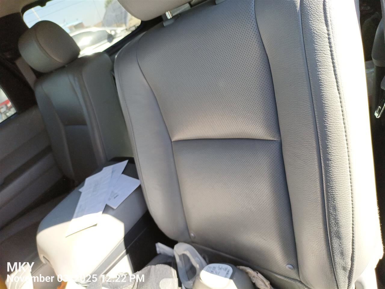 LEFT REAR SPINDLE KNUCKLE OEM 08-22 TOYOTA SEQUOIA - Image 5