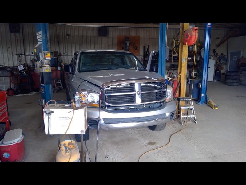 Used 2003 Dodge Ram 1500 Engine Cylinder Head Right 4.7l, R Parts