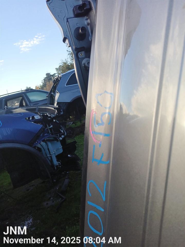 Benzeen Styleside Box Fits 11-14 FORD F150 PICKUP 4846502 - Image 1