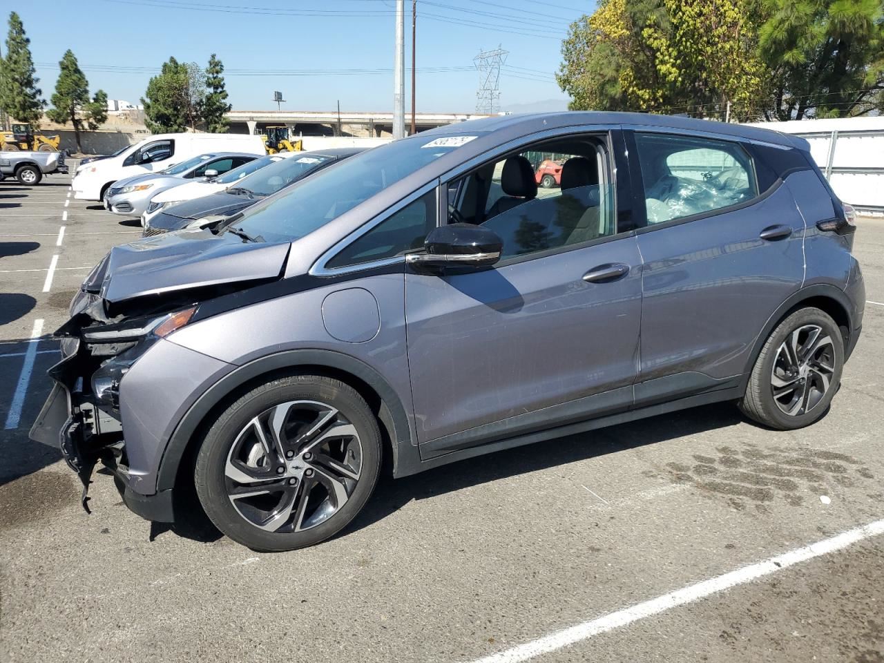 RIGHT FRONT WIPER ARM OEM 2017 CHEVROLET BOLT 42752807 - Image 1