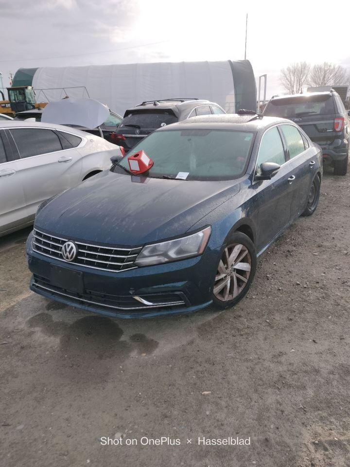 DRIVER ROOF AIR BAG 561880741C 2015-2022 VOLKSWAGEN PASSAT - Image 3