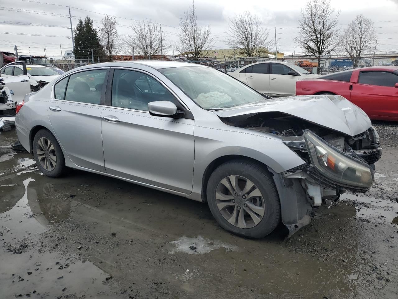 HEATER CLIMATE TEMPERATURE CONTROL OEM 13-15 HONDA ACCORD 1YR WRNTY - Image 5