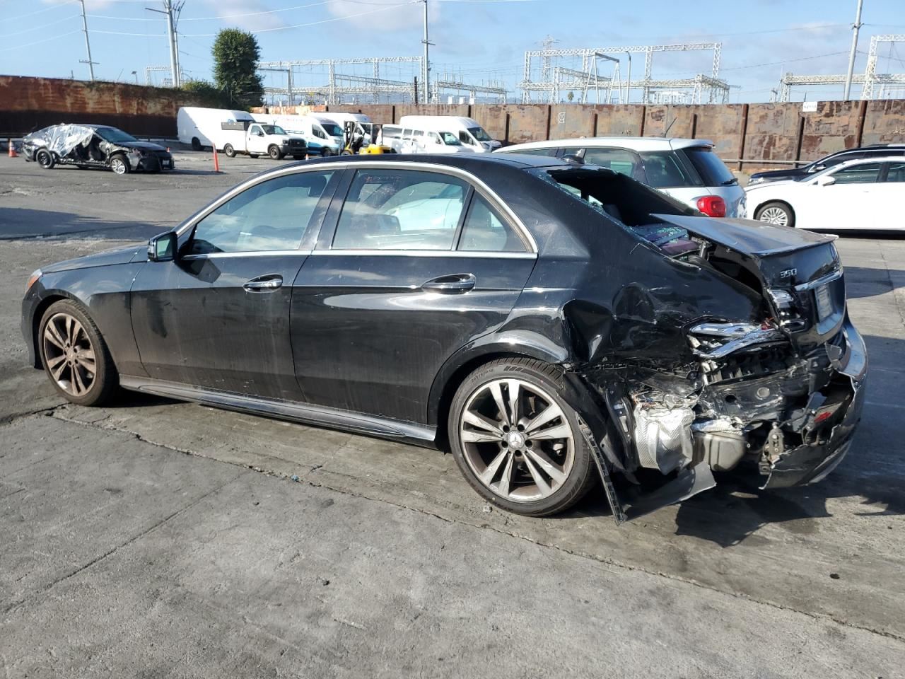 DASH WIRE HARNESS OEM 2015 MERCEDES-BENZ E350 - Image 2