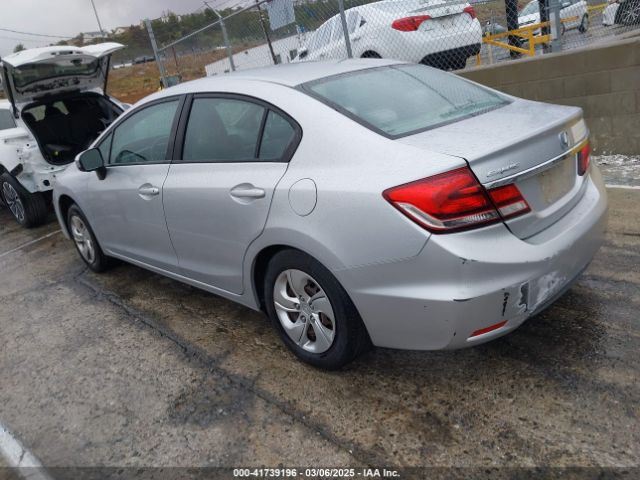 PASSANGER DASH AIR BAG 2013-2015 HONDA CIVIC - Image 4