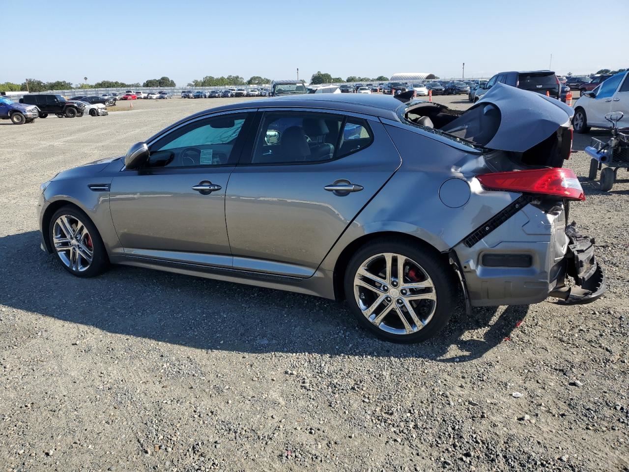 DASH WIRE HARNESS 2013 KIA OPTIMAKIA - Image 2