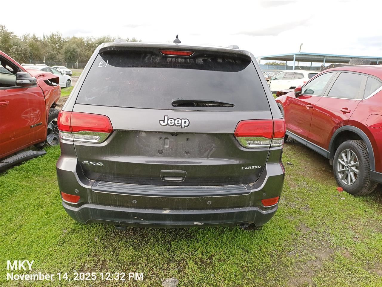 ENGINE WIRE HARNESS 68399843AB 2019 JEEP GRANDCHER - Image 4