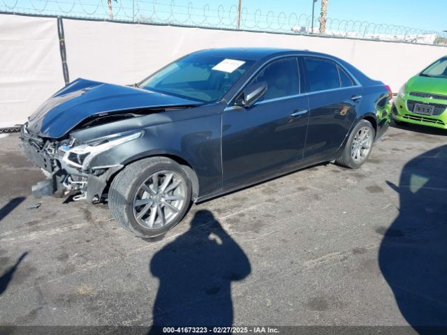 DASH WIRE HARNESS OEM 2018 CADILLAC CTS 84354663 - Image 2