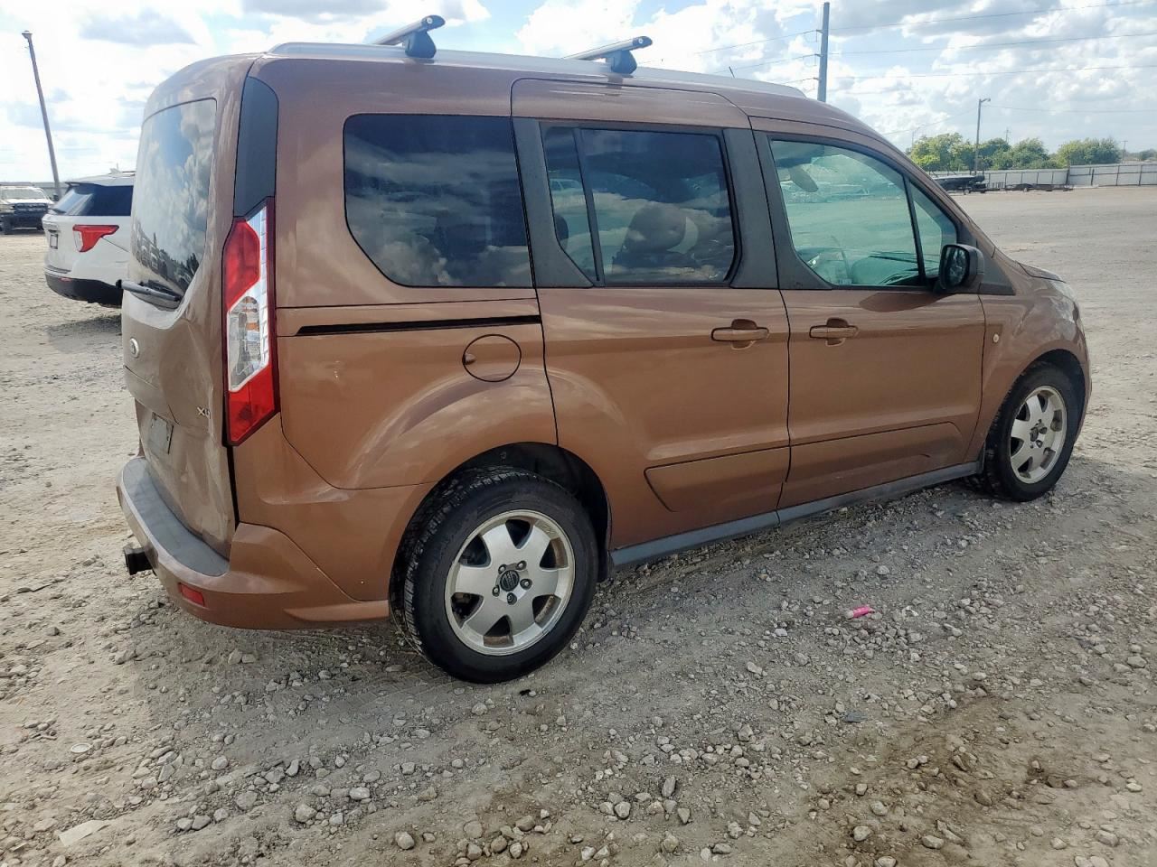 TRANSCNCT 2015 Engine Wire Harness 7703836 - Image 4