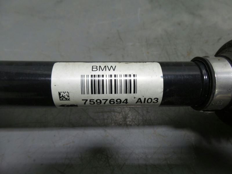 Passenger   Right Axle Shaft Front Axle Fits 13-18 BMW 320i 561767