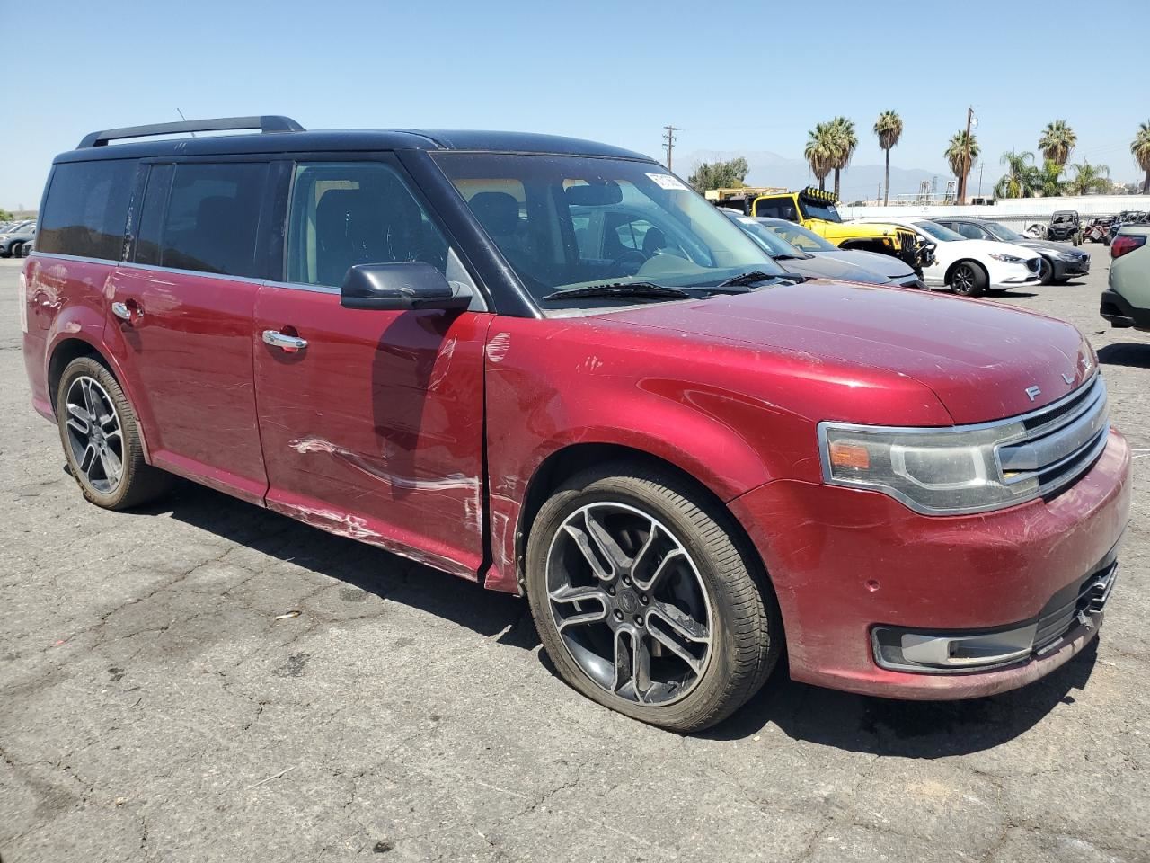 FLEX 2015 Engine Wire Harness 6761751 - Image 5