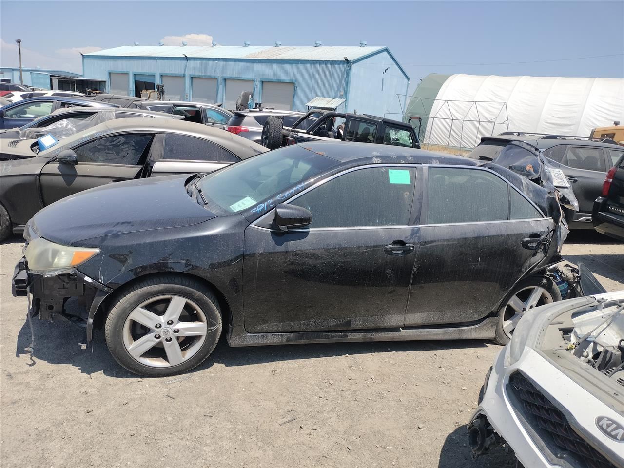 FUEL VAPOR CHARCOAL CANISTER OEM 2015 TOYOTA CAMRY 77740-06180 - Image 3
