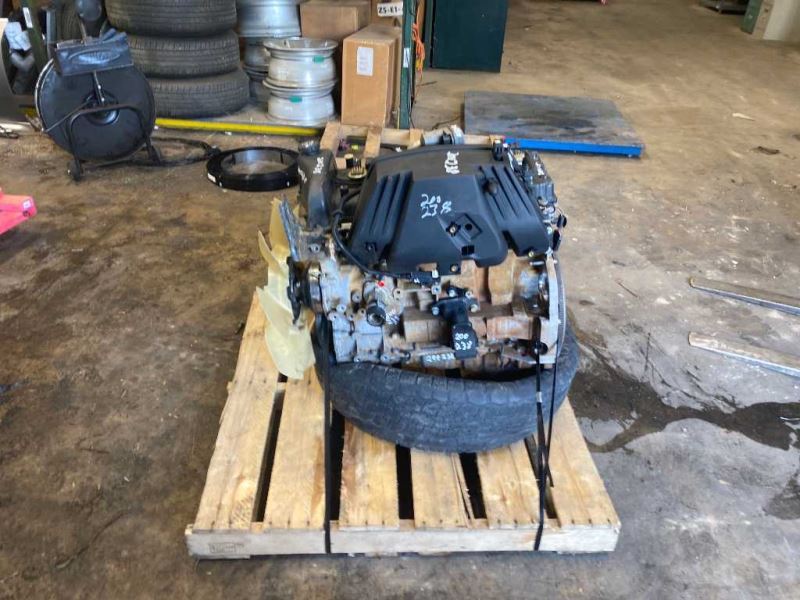 Engine Motor Hummer H3 3.5 Colorado Chevy OEM 2006 166K | eBay