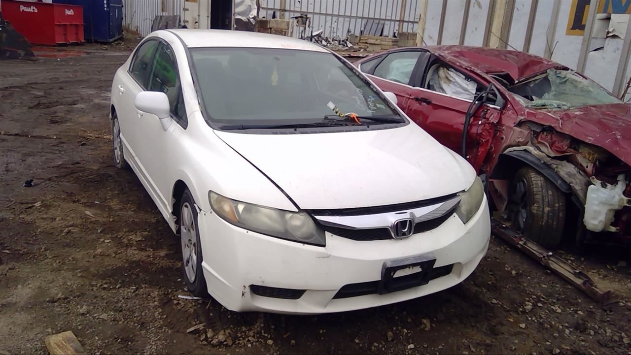 2009 HONDA Civic