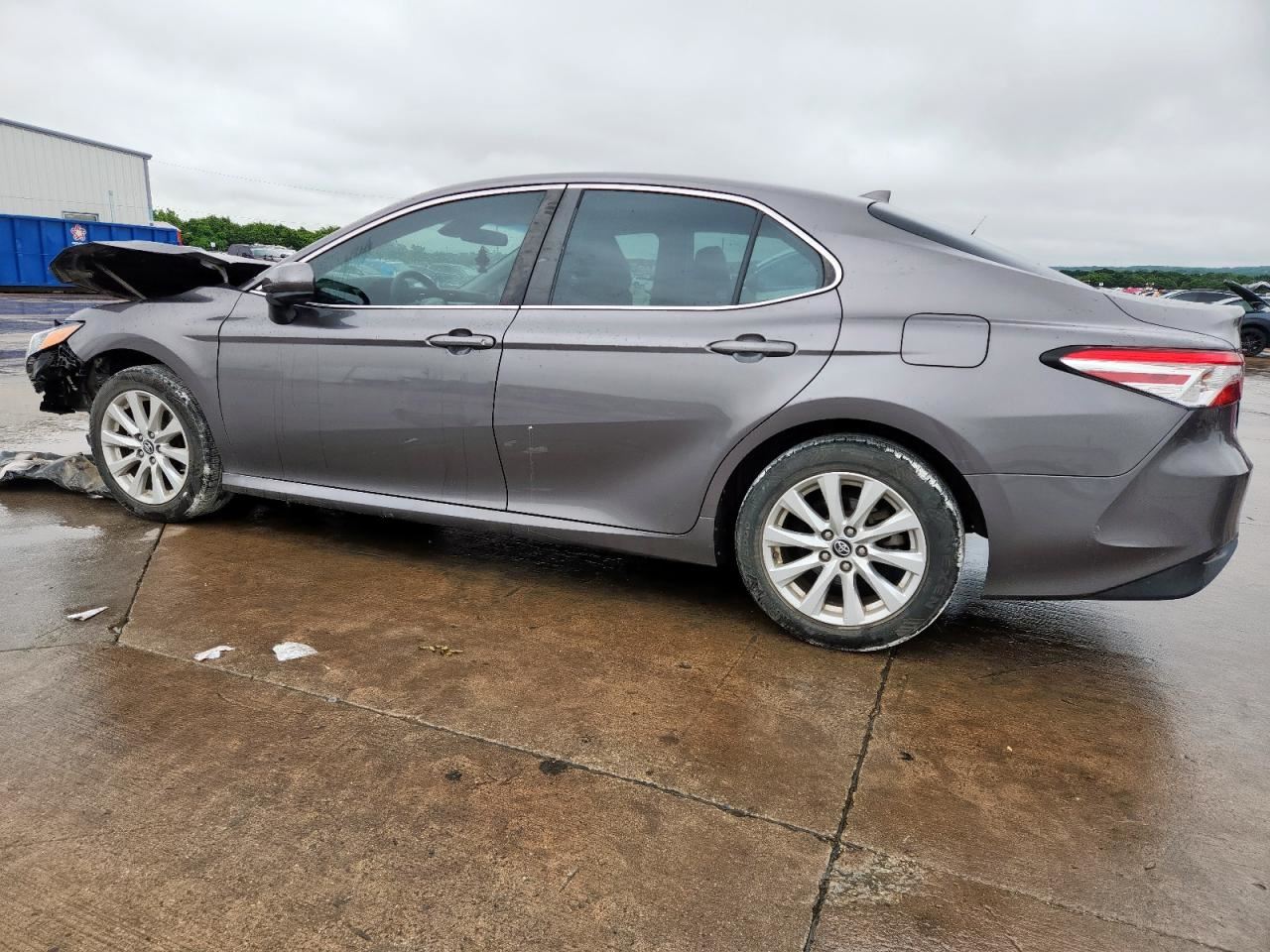 FUEL VAPOR CHARCOAL CANISTER OEM 2018 TOYOTA CAMRY 7774006230 - Image 3