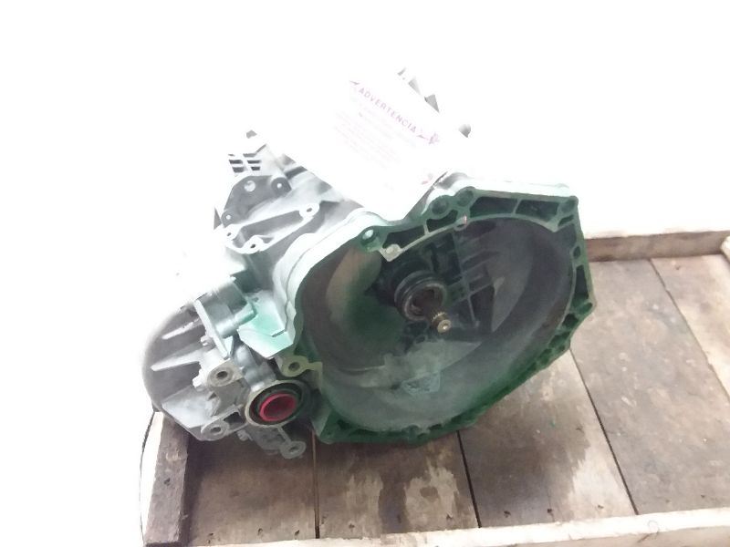 20112016 Chevy Cruze Manual Transmission 6 Speed 1.4L Option MF3 eBay