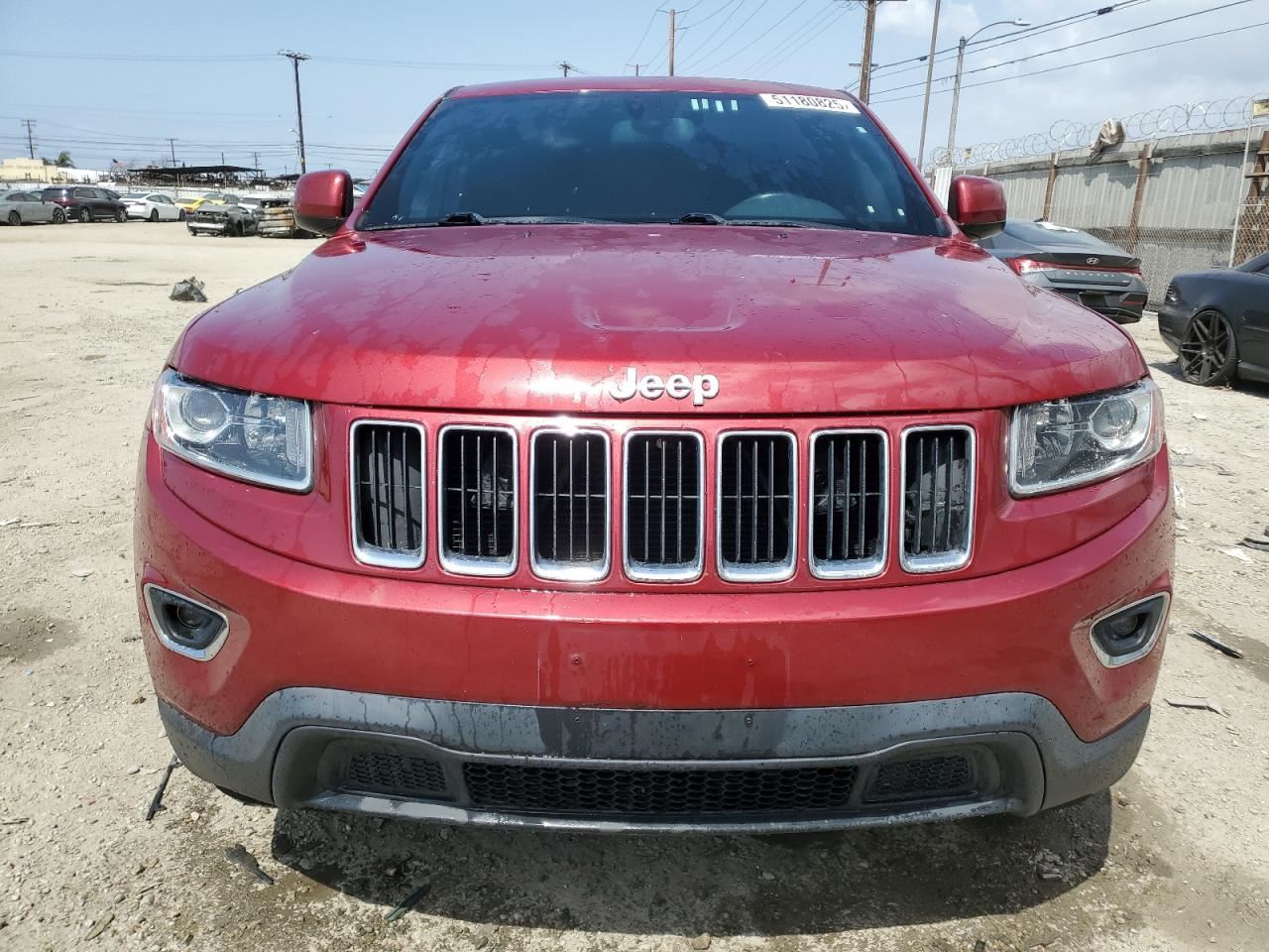 DASH WIRE HARNESS 2014 JEEP GRANDCHER - Image 5