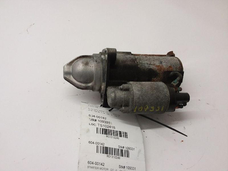 20102017 Chevy Equinox Starter Motor 2.4L Terrain eBay