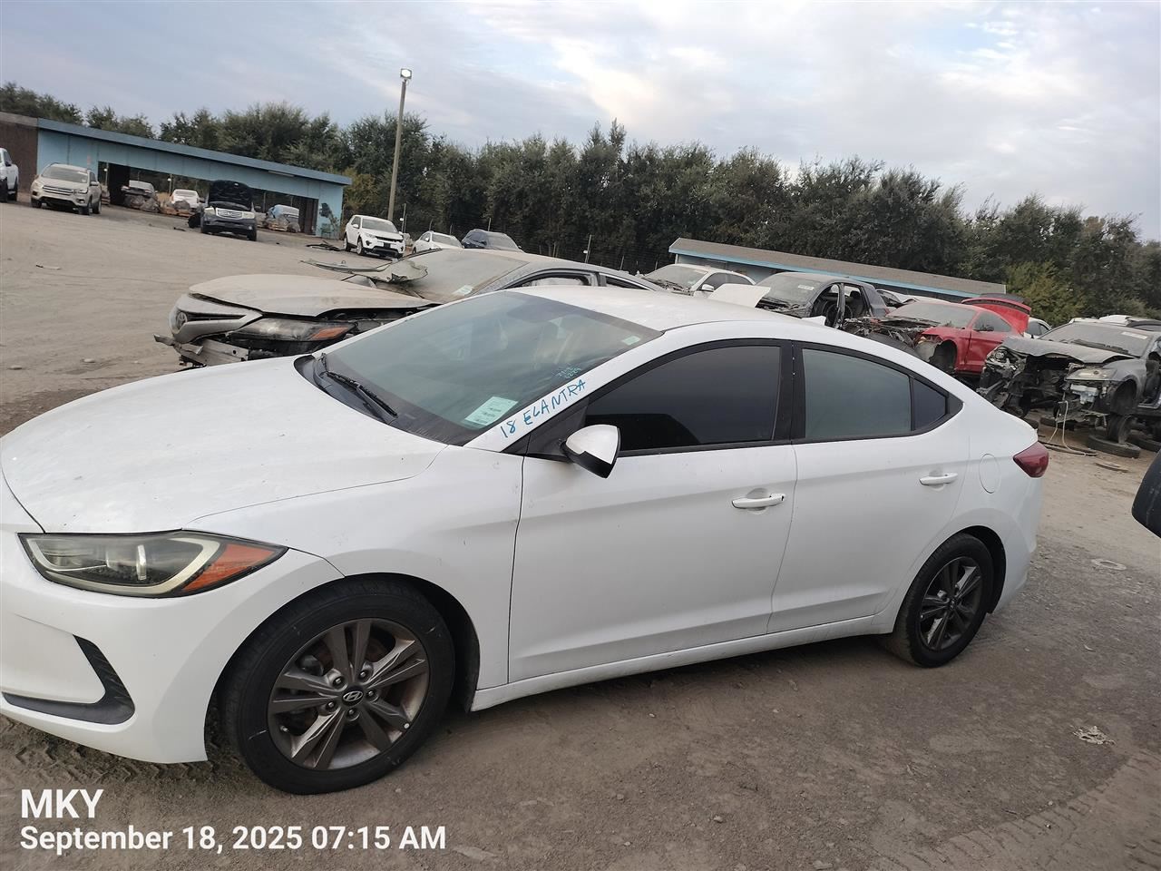 Benzeen WIRE HARNESS 91104F3251 2018 HYUNDAI ELANTRA - Image 1