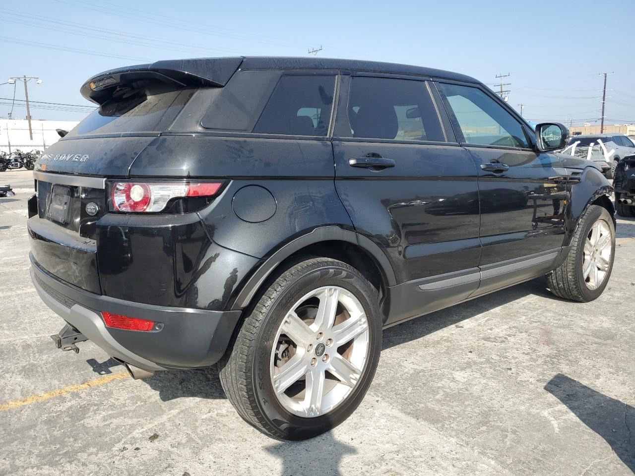 FRONT AC EVAPORATOR HOUSI LR016627 2013 LAND ROVER EVOQUE - Image 3