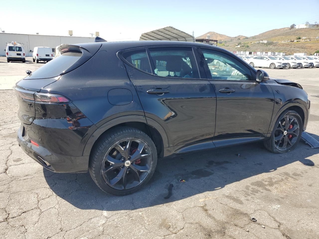 LEFT HATCHBACK STRUT OEM 2023 DODGE HORNET 68607167AA - Image 3