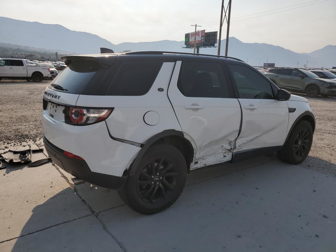 DISCO SPT 2017 Dash Wire Harness 7378028 - Image 3