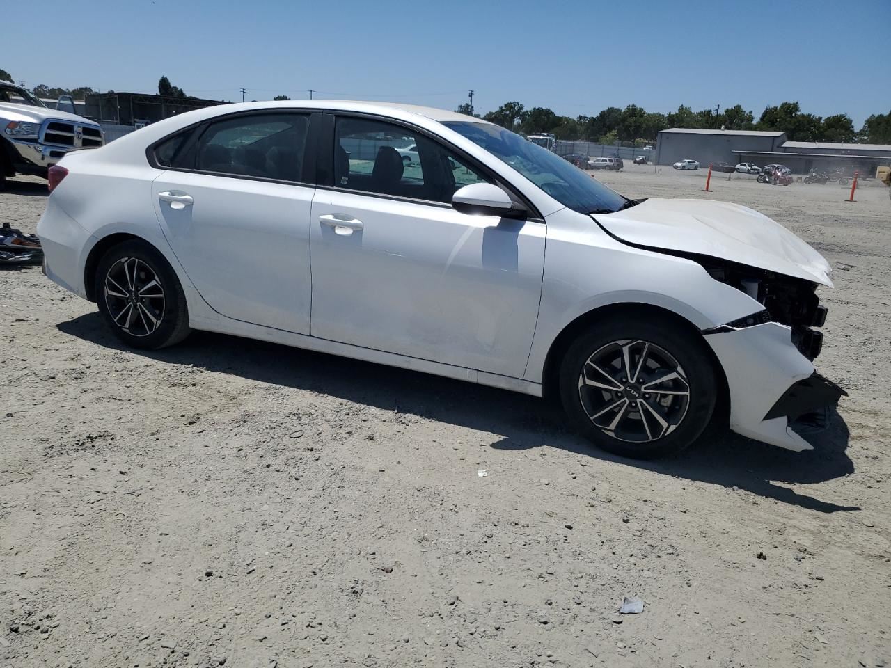 PASSANGER DASH AIR BAG 80310M7000 2019-2024 KIA FORTE - Image 5