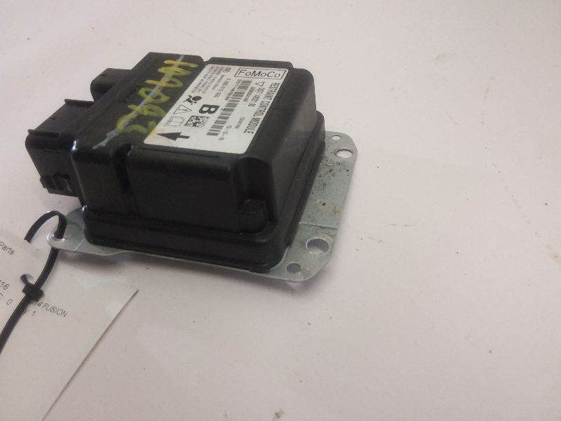 2011 Ford Fusion Airbag Module Location