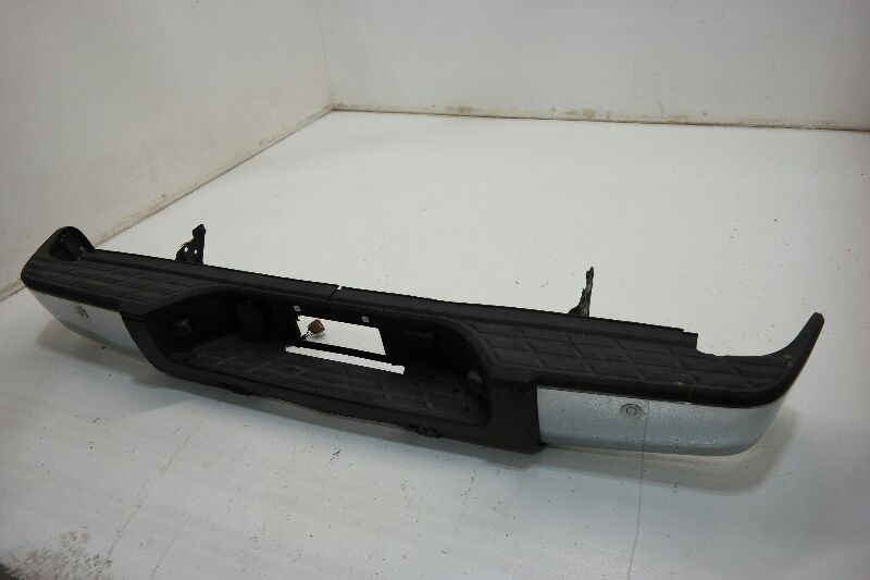 2012 Silverado 1500 Rear Bumper