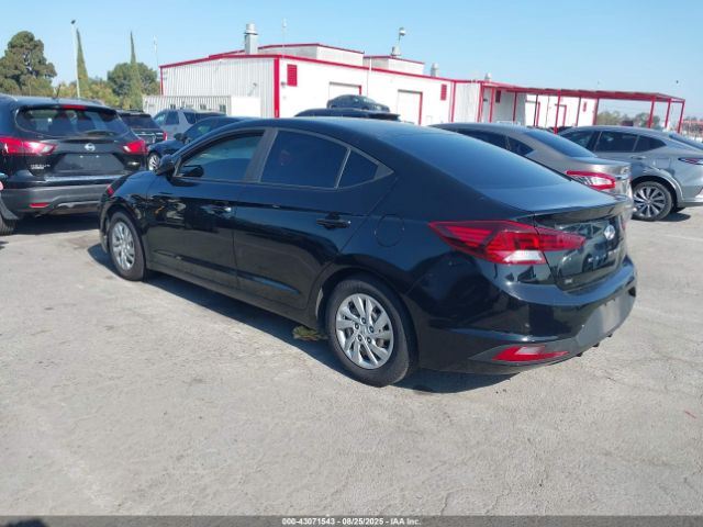 ENGINE WIRE HARNESS 91435F2090 2019 HYUNDAI ELANTRA - Image 5