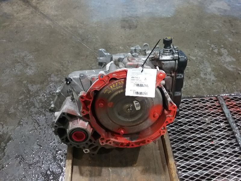 2013-2015 Ford Fusion Automatic Transmission 2.5L | eBay