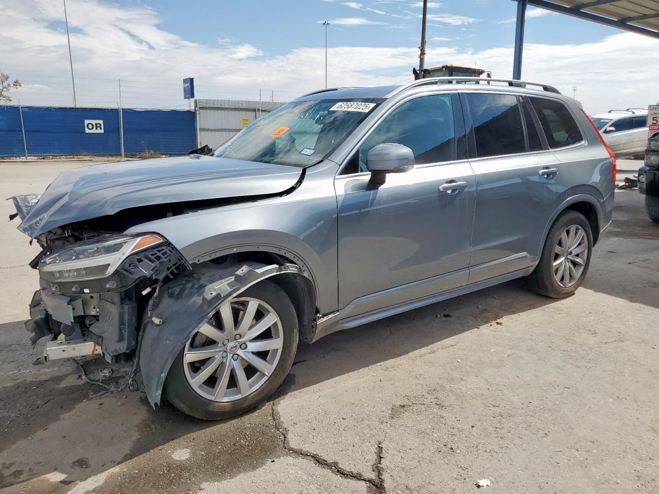 Benzeen WIRE HARNESS 2017 VOLVO XC90 - Image 1