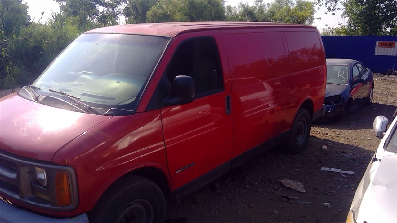 2000 CHEVROLET Express