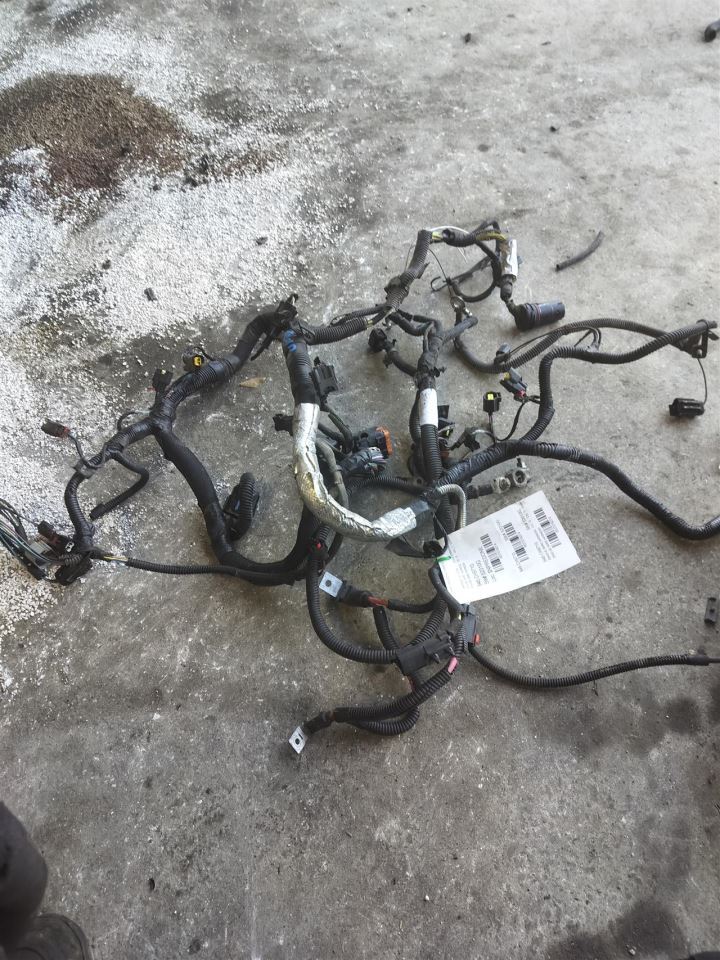 Benzeen WIRE HARNESS 5148160AA 2010 JEEP COMMANDER - Image 1