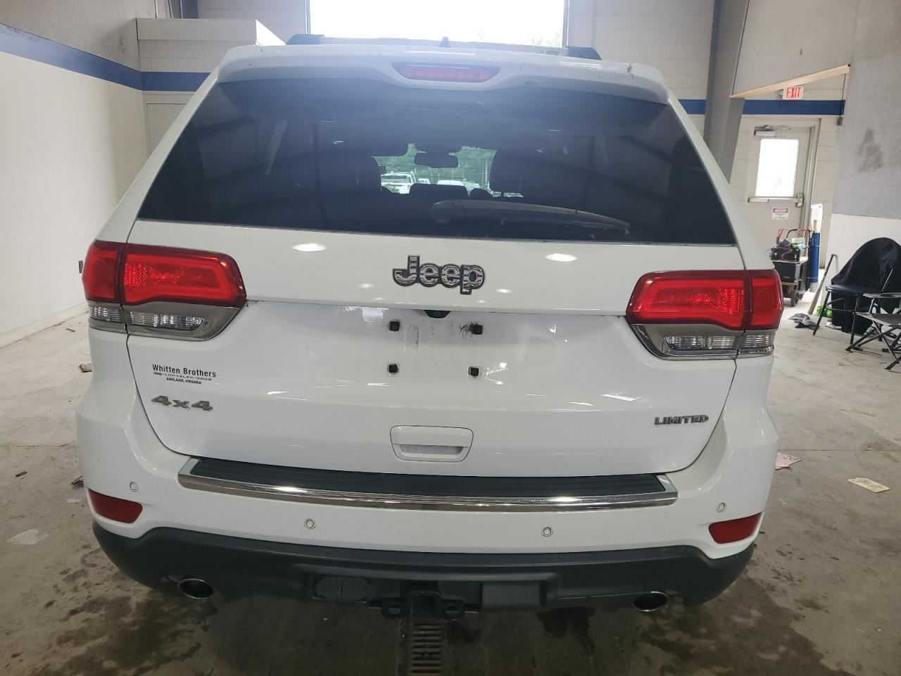 System Restraint Bag Module Fits 14 GRAND CHEROKEE 2967142 - Picture 6 of 12