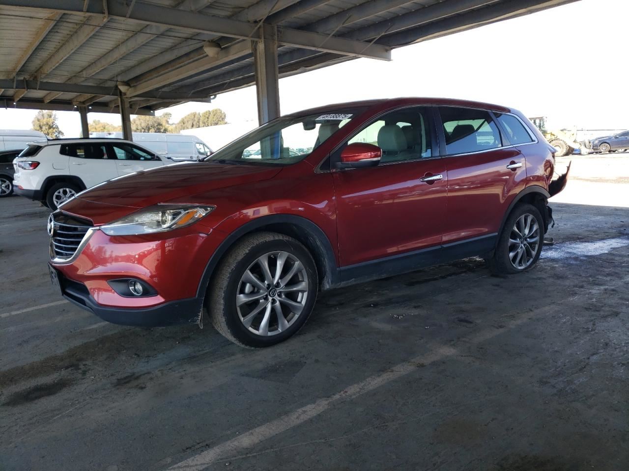 Benzeen 2014 AC Evaporator Housing 5925502 - Image 1